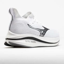Mizuno Neo Zen Men's White/Black -Holabird Sports Store 042740 6