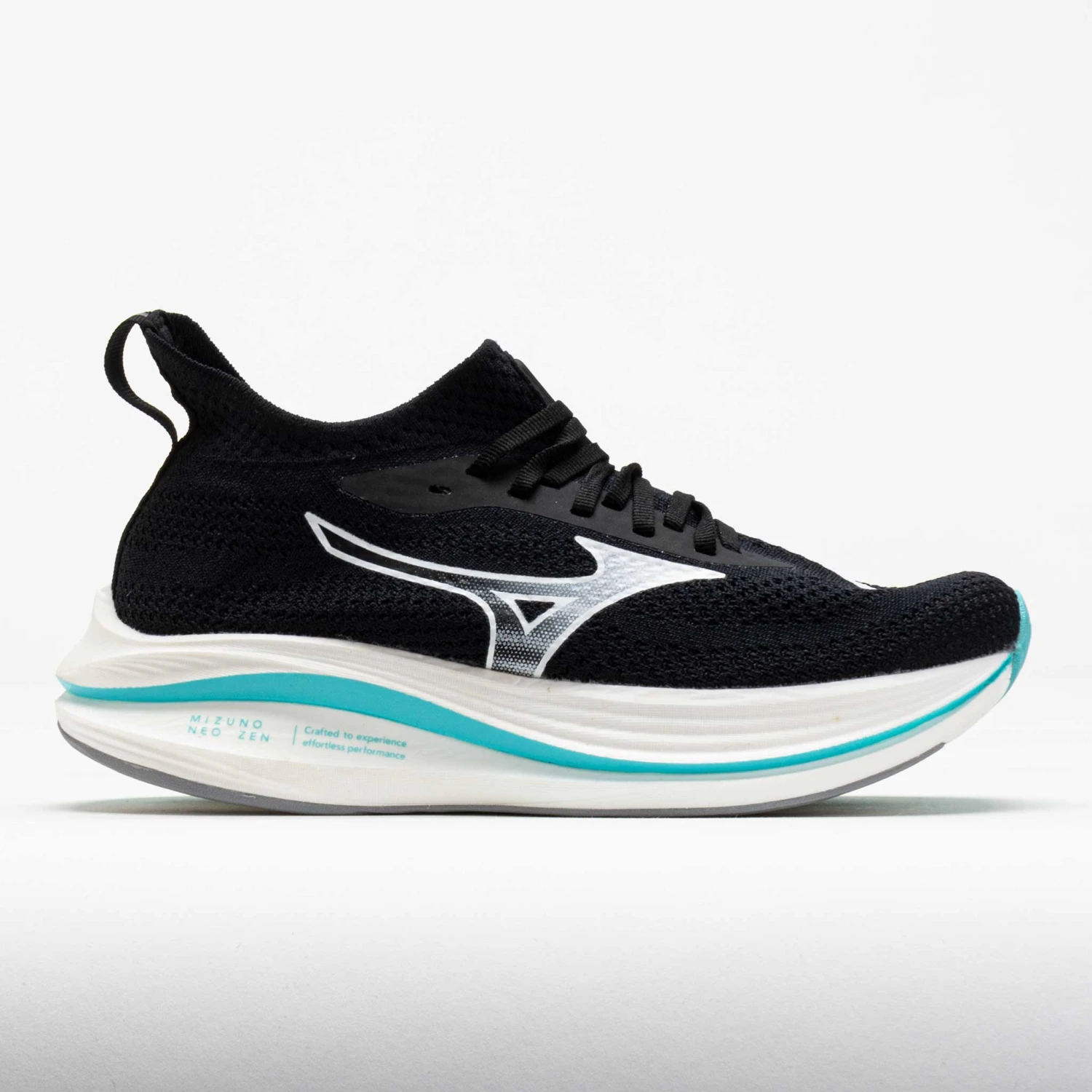 Mizuno Neo Zen Women's Black/White 1 Mizuno Neo Zen Women's Black/White