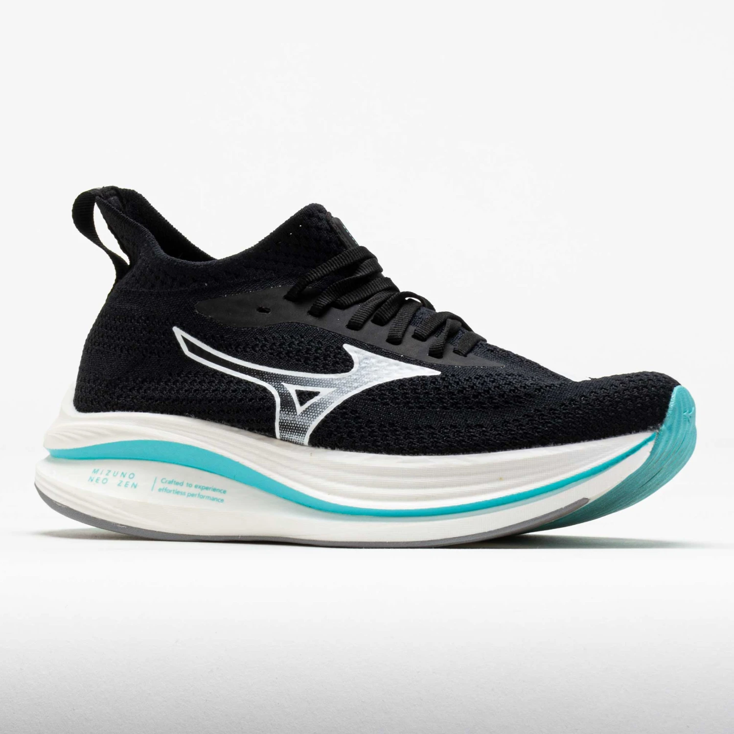 Mizuno Neo Zen Women's Black/White 5 Mizuno Neo Zen Women's Black/White - Image 5