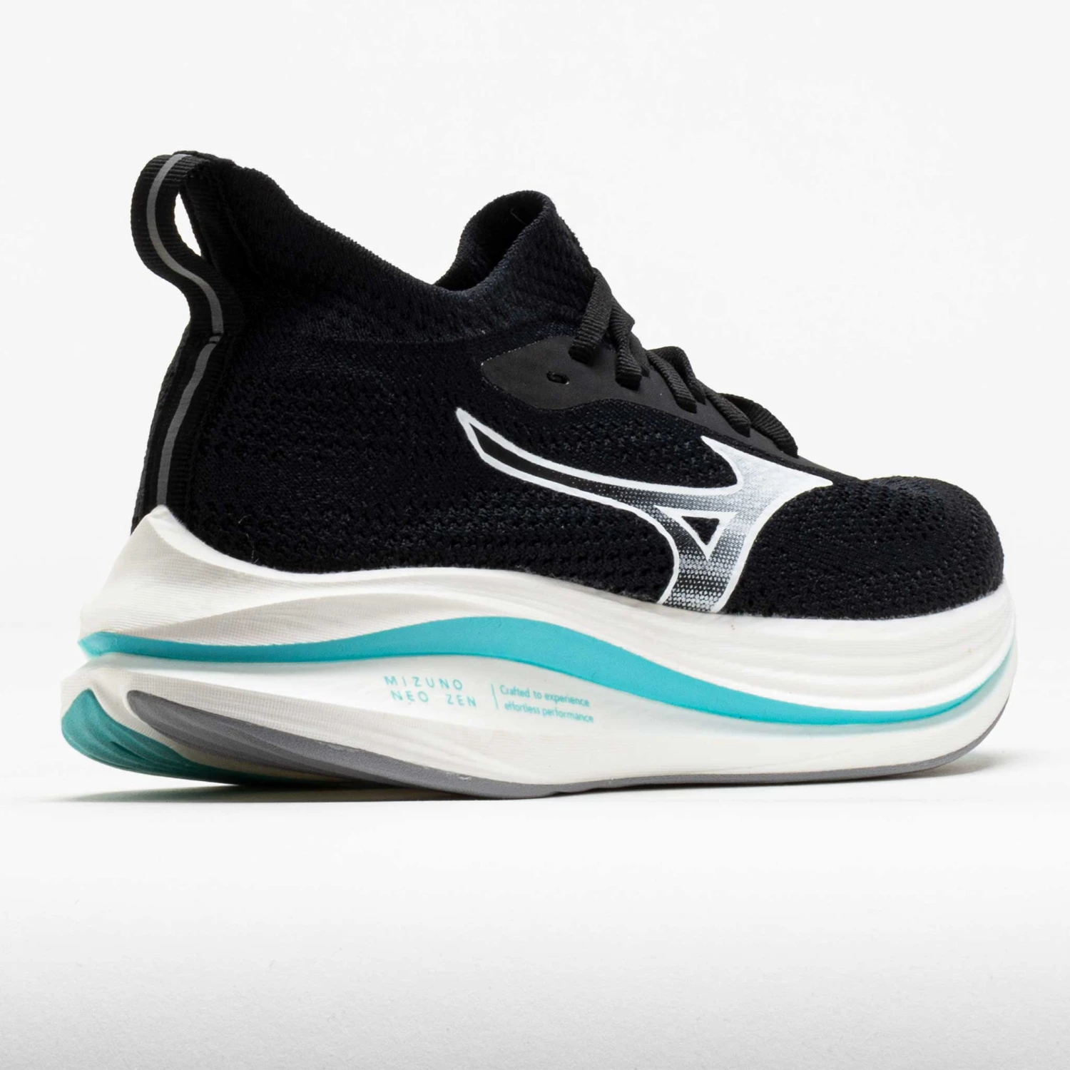 Mizuno Neo Zen Women's Black/White 6 Mizuno Neo Zen Women's Black/White - Image 6
