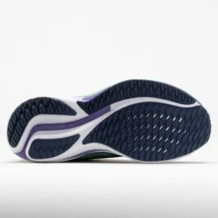 Mizuno Wave Rider 28 Women's Citadel/White -Holabird Sports Store 042751 4