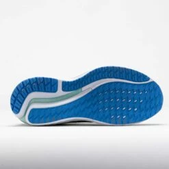 Mizuno Wave Inspire 21 Men's Tradewinds/Neo Mint 9 Mizuno Wave Inspire 21 Men's Tradewinds/Neo Mint -Holabird Sports Store 042755 4