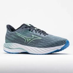 Mizuno Wave Inspire 21 Men's Tradewinds/Neo Mint 10 Mizuno Wave Inspire 21 Men's Tradewinds/Neo Mint -Holabird Sports Store 042755 5