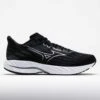 Mizuno Wave Inspire 21 Men's Black/Silver 13 Mizuno Wave Inspire 21 Men's Black/Silver -Holabird Sports Store 042756 3