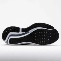 Mizuno Wave Inspire 21 Men's Black/Silver -Holabird Sports Store 042756 4