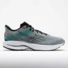 Mizuno Wave Inspire 21 Men's Ultimate Grey/Black -Holabird Sports Store 042758 3