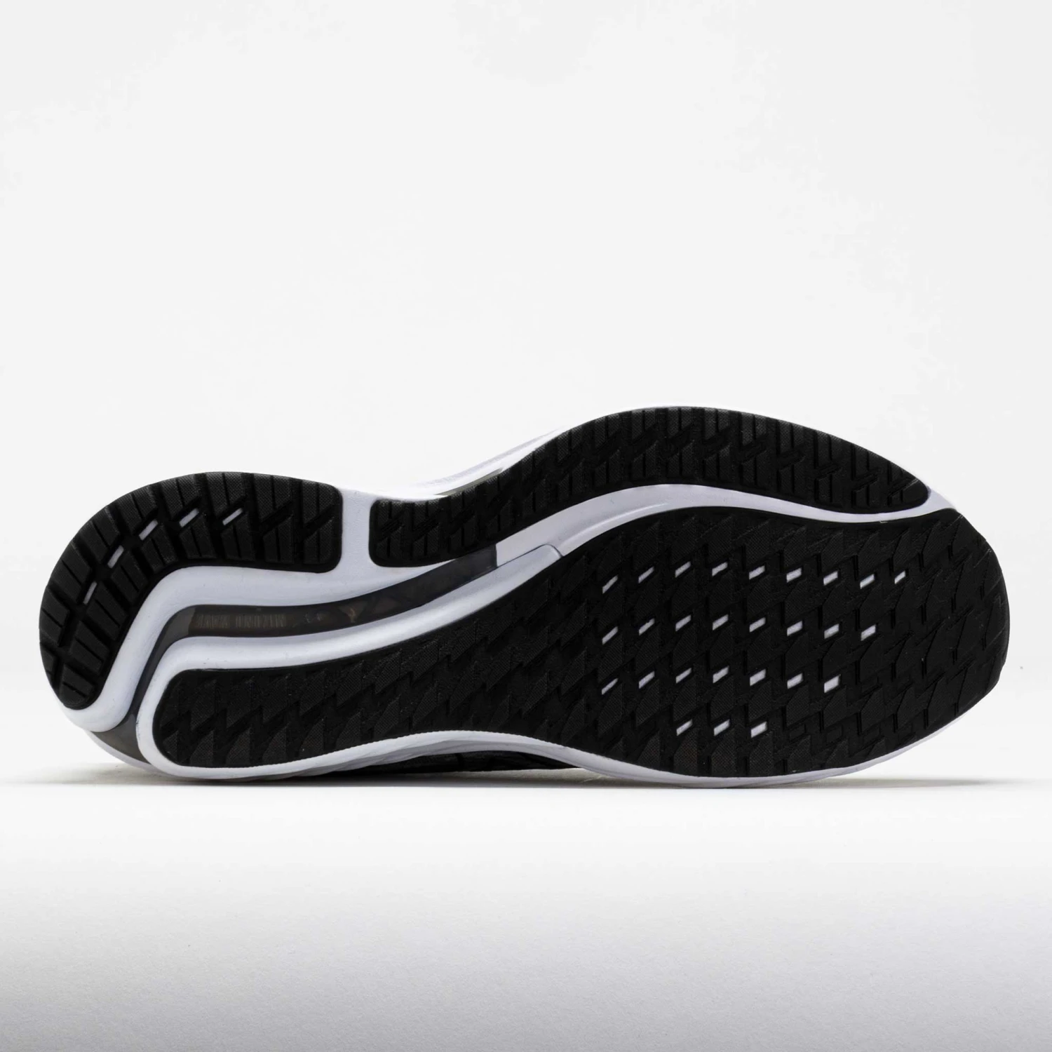 Mizuno Wave Inspire 21 Men's Ultimate Grey/Black 4 Mizuno Wave Inspire 21 Men's Ultimate Grey/Black - Image 4