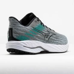 Mizuno Wave Inspire 21 Men's Ultimate Grey/Black 11 Mizuno Wave Inspire 21 Men's Ultimate Grey/Black -Holabird Sports Store 042758 6