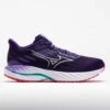Mizuno Wave Inspire 21 Women's Vintage Indigo/White -Holabird Sports Store 042759 3