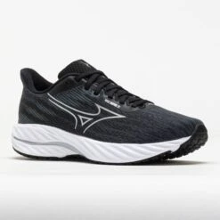 Mizuno Wave Inspire 21 Women's Black/Silver 10 Mizuno Wave Inspire 21 Women's Black/Silver -Holabird Sports Store 042761 5
