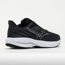 Mizuno Wave Inspire 21 Women's Black/Silver 11 Mizuno Wave Inspire 21 Women's Black/Silver -Holabird Sports Store 042761 6