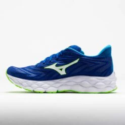 Mizuno Wave Sky 8 Men's Reflex Blue C/White 7 Mizuno Wave Sky 8 Men's Reflex Blue C/White -Holabird Sports Store 042766 1 f047086d 4ccd 4264 b994 d13495c74028