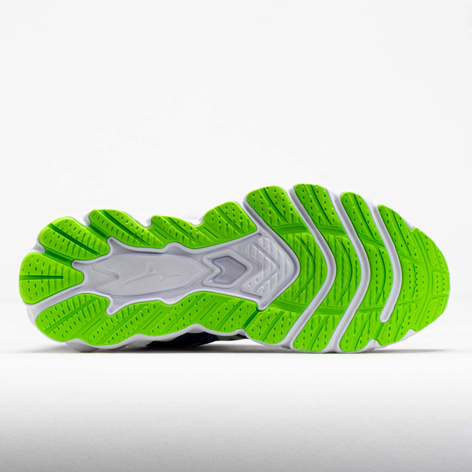 Mizuno Wave Sky 8 Men's Reflex Blue C/White 4 Mizuno Wave Sky 8 Men's Reflex Blue C/White - Image 4