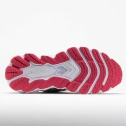 Mizuno Wave Sky 8 Women's Thistle/White 9 Mizuno Wave Sky 8 Women's Thistle/White -Holabird Sports Store 042768 4