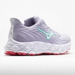 Mizuno Wave Sky 8 Women's Thistle/White 11 Mizuno Wave Sky 8 Women's Thistle/White -Holabird Sports Store 042768 6