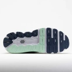 Mizuno Wave Horizon 8 Men's Pearl Blue/Vintage Indigo -Holabird Sports Store 042769 4