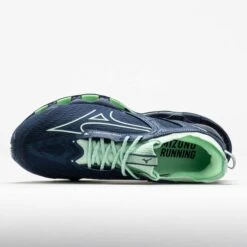 Mizuno Wave Prophecy 14 Women's Vintage Indigo/Bay -Holabird Sports Store 042774 2