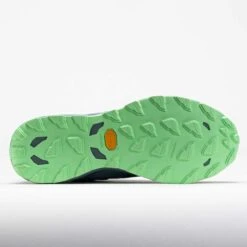 Mizuno Wave Daichi 9 Men's Vintage Indigo/Neo Mint 9 Mizuno Wave Daichi 9 Men's Vintage Indigo/Neo Mint -Holabird Sports Store 042775 4