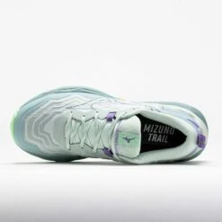 Mizuno Wave Daichi 9 Women's Hint Of Mint/Citadel 8 Mizuno Wave Daichi 9 Women's Hint Of Mint/Citadel -Holabird Sports Store 042776 2