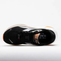 Diadora Atomo Star Unisex Black/White/Humus -Holabird Sports Store 042779 2