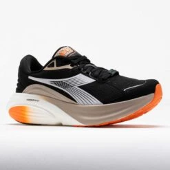 Diadora Atomo Star Unisex Black/White/Humus -Holabird Sports Store 042779 5