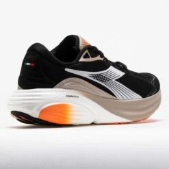 Diadora Atomo Star Unisex Black/White/Humus -Holabird Sports Store 042779 6