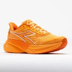 Diadora Nucleo 2 Women's Blazing Orange/Exuberance -Holabird Sports Store 042790 5
