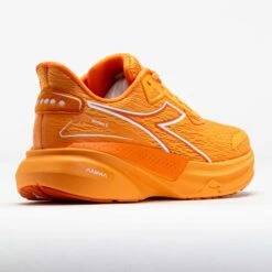 Diadora Nucleo 2 Women's Blazing Orange/Exuberance -Holabird Sports Store 042790 6