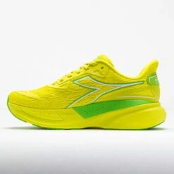 Diadora Nucleo 2 Men's Sulphur Spring/Green Flash -Holabird Sports Store 042792 1