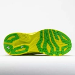 Diadora Nucleo 2 Men's Sulphur Spring/Green Flash -Holabird Sports Store 042792 4