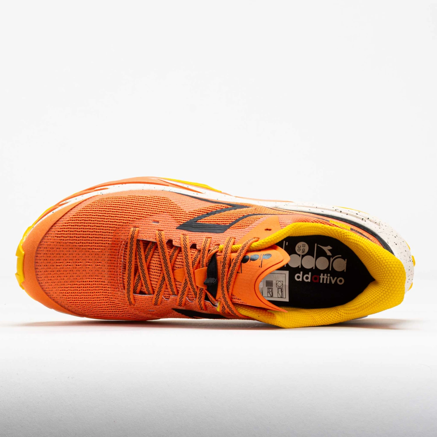 Diadora Sestriere-XT 2 Unisex Nectarine/Black 3 Diadora Sestriere-XT 2 Unisex Nectarine/Black - Image 3