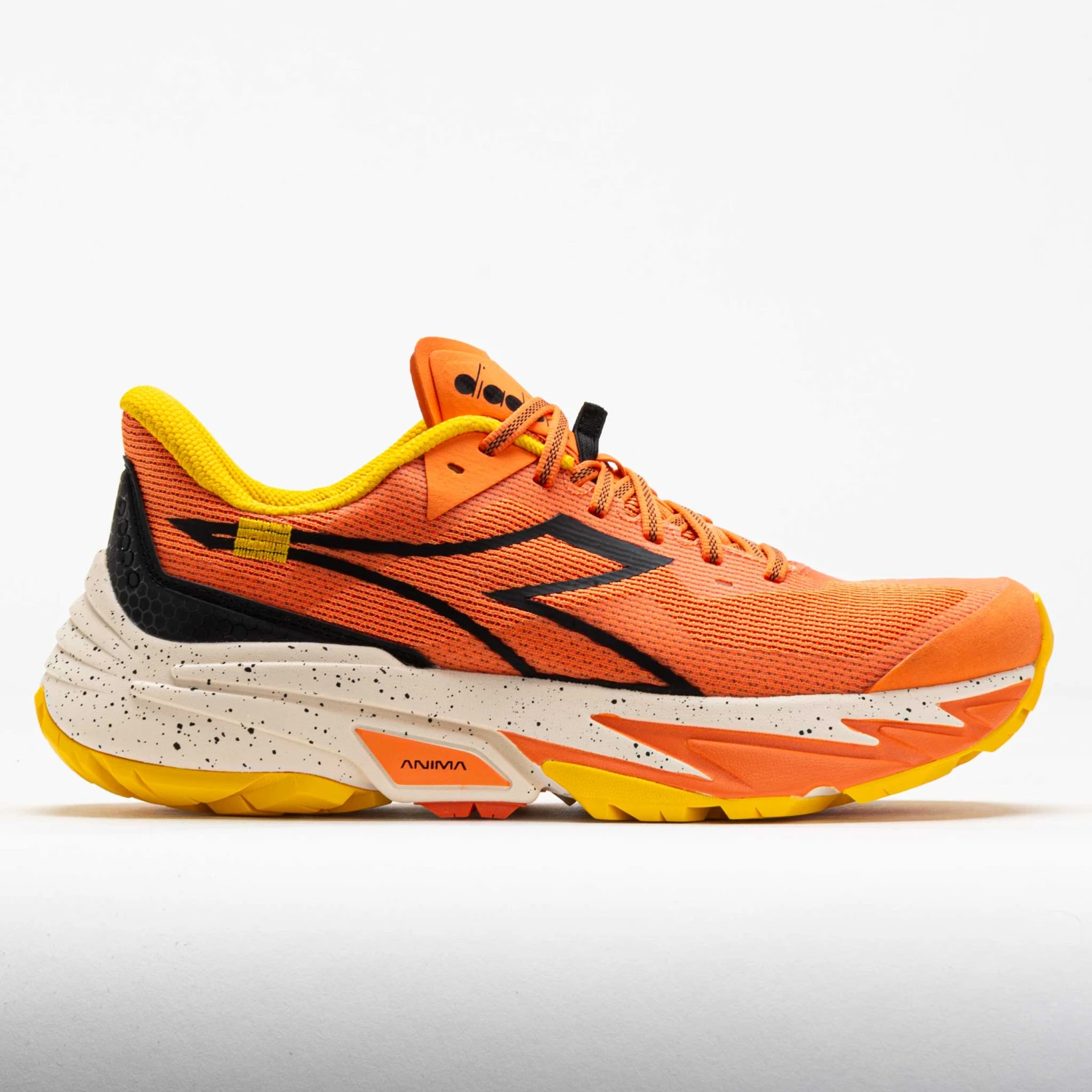 Diadora Sestriere-XT 2 Unisex Nectarine/Black 1 Diadora Sestriere-XT 2 Unisex Nectarine/Black