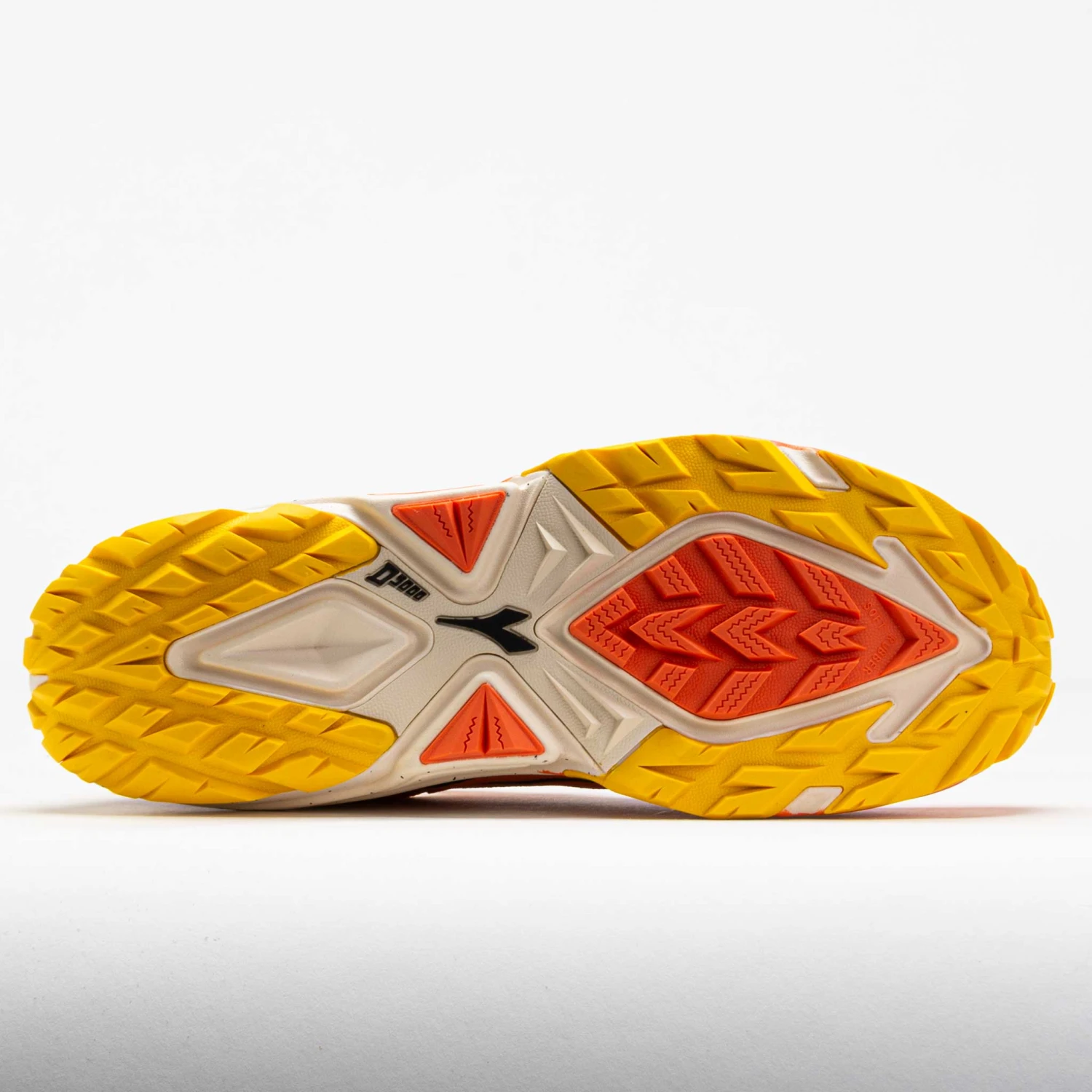 Diadora Sestriere-XT 2 Unisex Nectarine/Black 4 Diadora Sestriere-XT 2 Unisex Nectarine/Black - Image 4