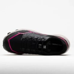 Salomon Thundercross GTX Women's Black/Black/Pink Glo -Holabird Sports Store 042804 2