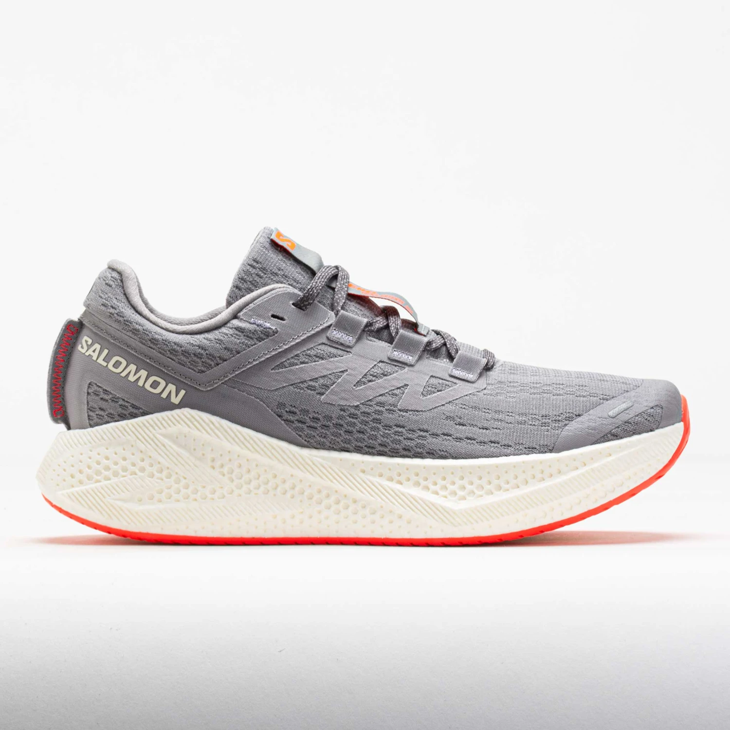 Salomon Aero Glide 3 Men's Alloy/Vanilla Ice/Neon Flame 1 Salomon Aero Glide 3 Men's Alloy/Vanilla Ice/Neon Flame