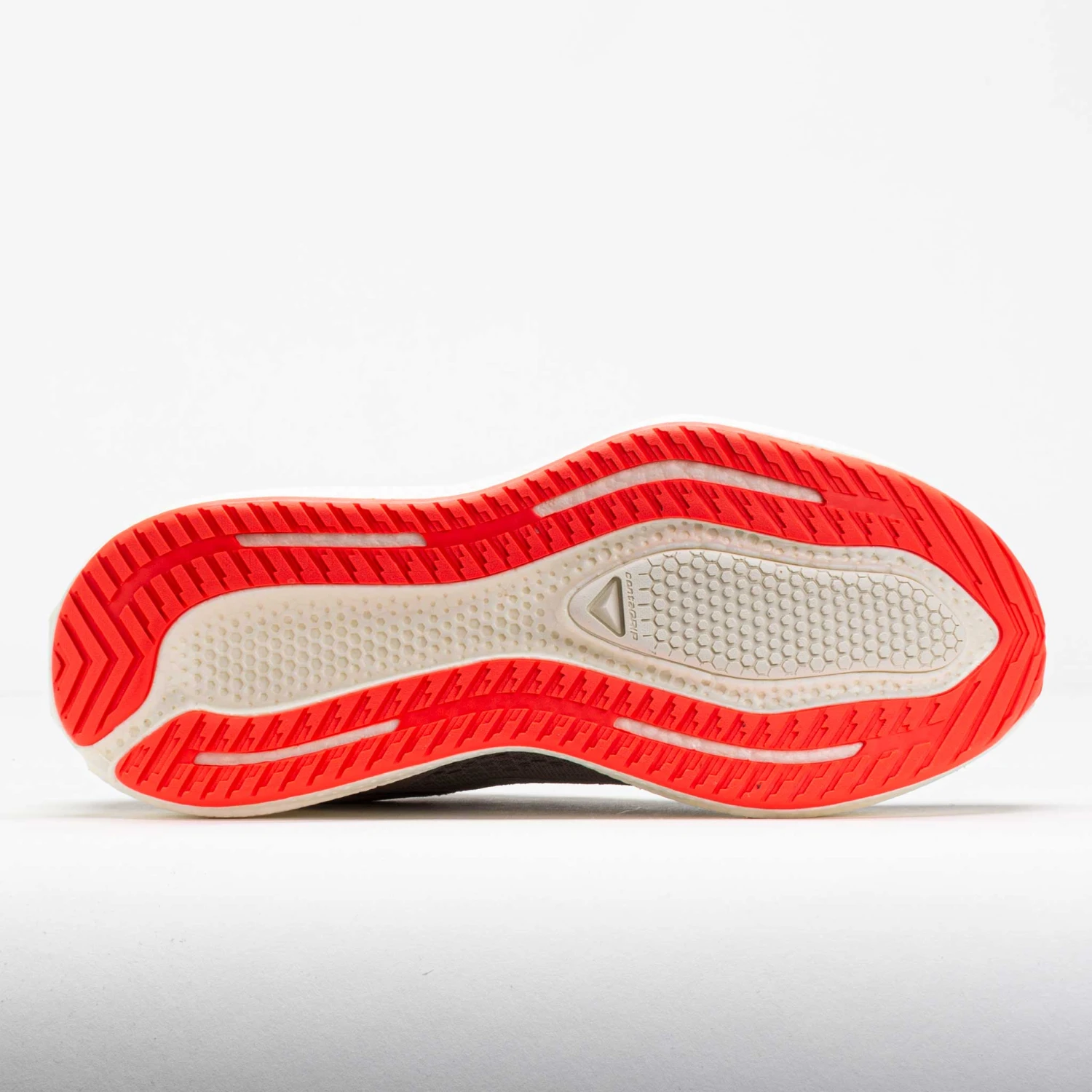 Salomon Aero Glide 3 Men's Alloy/Vanilla Ice/Neon Flame 4 Salomon Aero Glide 3 Men's Alloy/Vanilla Ice/Neon Flame - Image 4