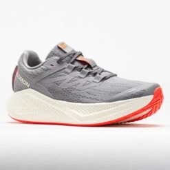 Salomon Aero Glide 3 Men's Alloy/Vanilla Ice/Neon Flame 10 Salomon Aero Glide 3 Men's Alloy/Vanilla Ice/Neon Flame -Holabird Sports Store 042806 5 a8d8b0c8 a3e7 4405 bec9 4b03a4963790