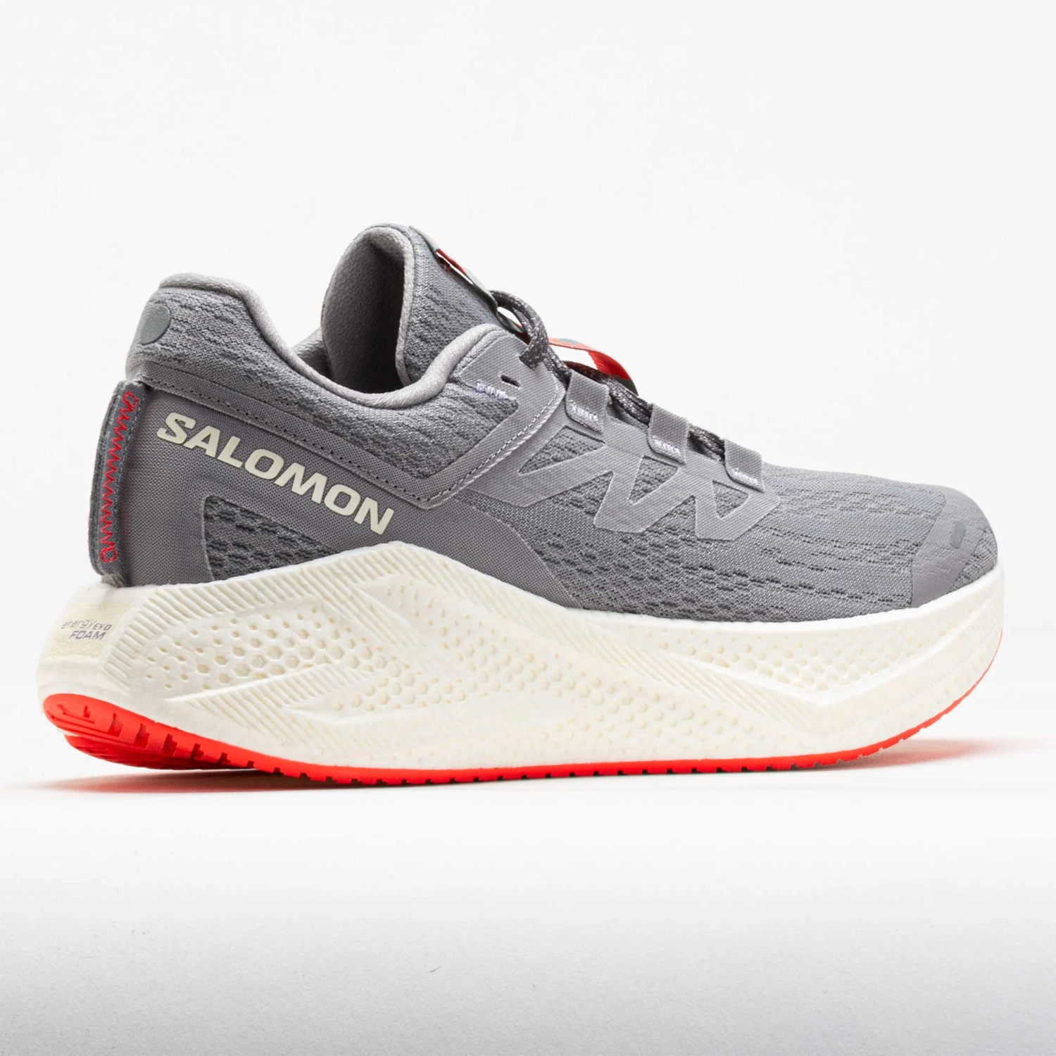 Salomon Aero Glide 3 Men's Alloy/Vanilla Ice/Neon Flame 6 Salomon Aero Glide 3 Men's Alloy/Vanilla Ice/Neon Flame - Image 6