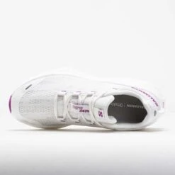 Salomon Aero Glide 3 Men's White/White/Willowherb -Holabird Sports Store 042807 2 593b7646 c661 4daf 8700 cff5bf02c741