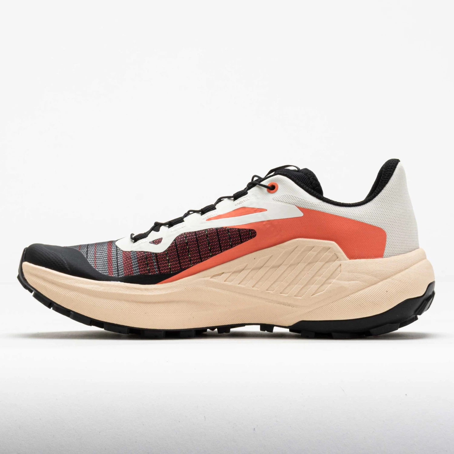 Salomon Genesis Women's Fusion Coral/Tender Peach/Black 2 Salomon Genesis Women's Fusion Coral/Tender Peach/Black - Image 2