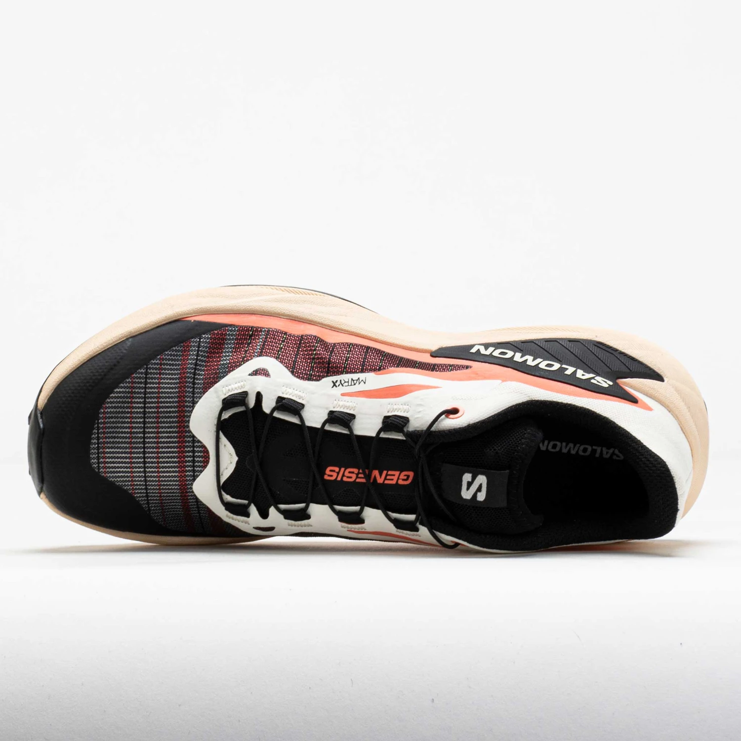 Salomon Genesis Women's Fusion Coral/Tender Peach/Black 3 Salomon Genesis Women's Fusion Coral/Tender Peach/Black - Image 3