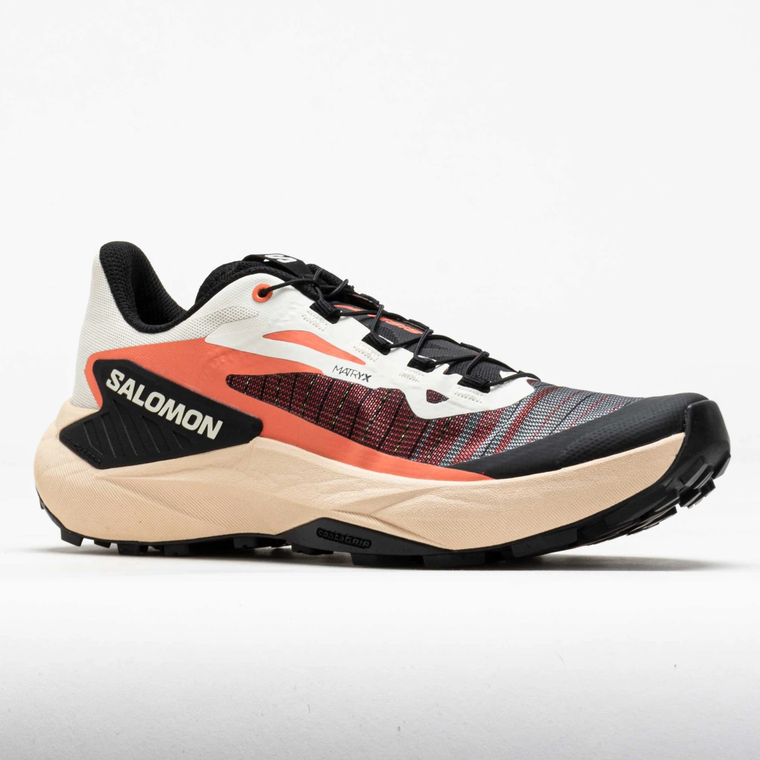 Salomon Genesis Women's Fusion Coral/Tender Peach/Black 5 Salomon Genesis Women's Fusion Coral/Tender Peach/Black - Image 5