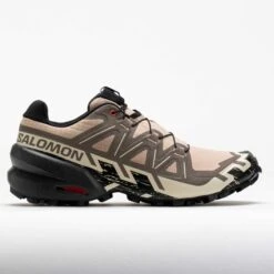 Salomon Speedcross 6 Men's Natural/Black/Almond Milk
