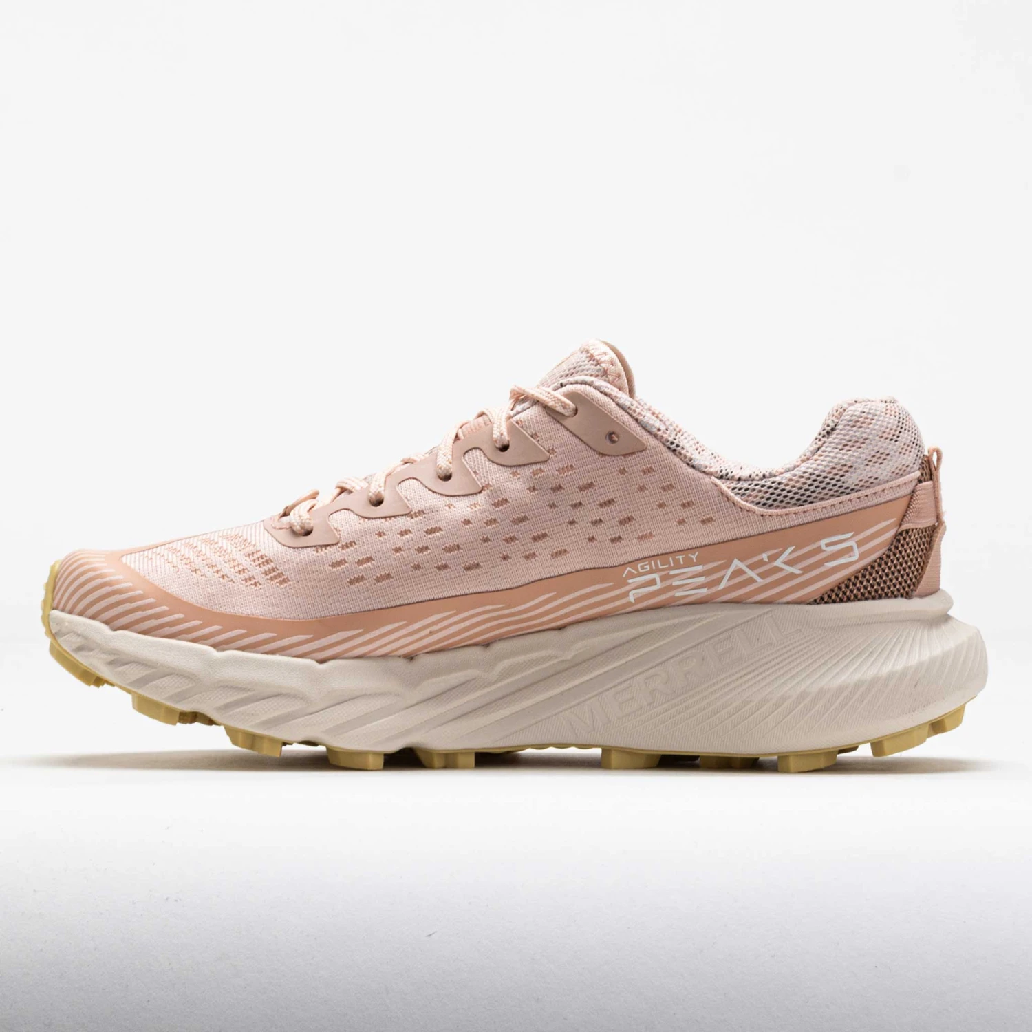 Merrell Agility Peak 5 Women's Pink Salt 2 Merrell Agility Peak 5 Women's Pink Salt - Image 2