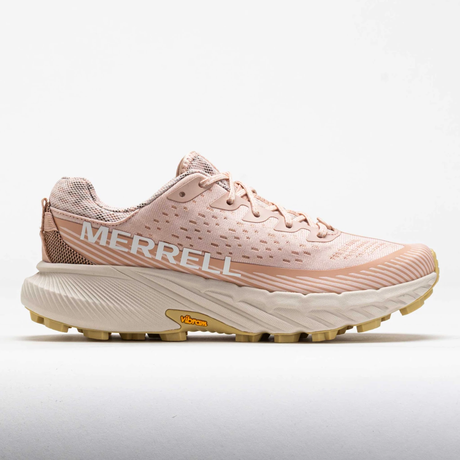Merrell Agility Peak 5 Women's Pink Salt 1 Merrell Agility Peak 5 Women's Pink Salt