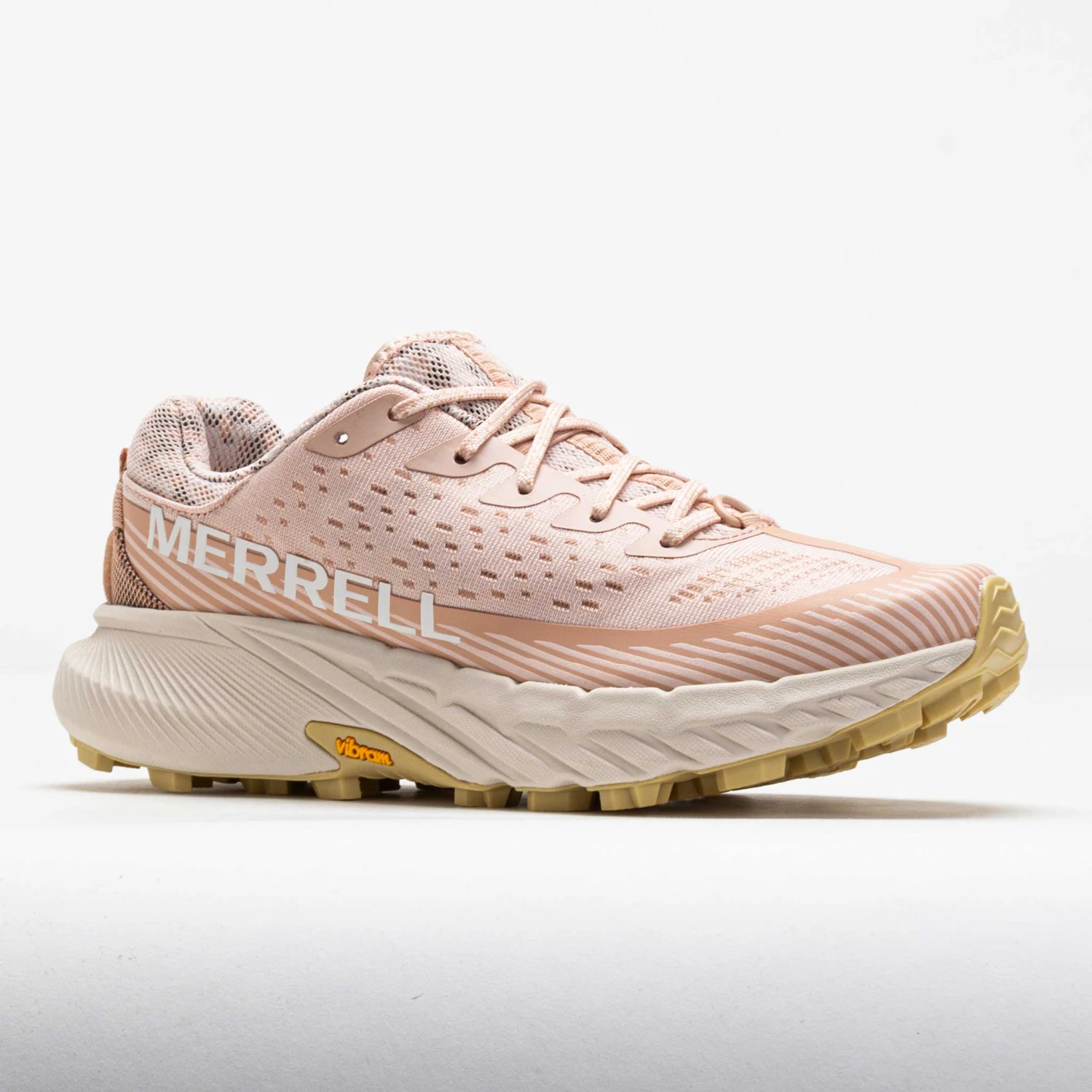 Merrell Agility Peak 5 Women's Pink Salt 5 Merrell Agility Peak 5 Women's Pink Salt - Image 5