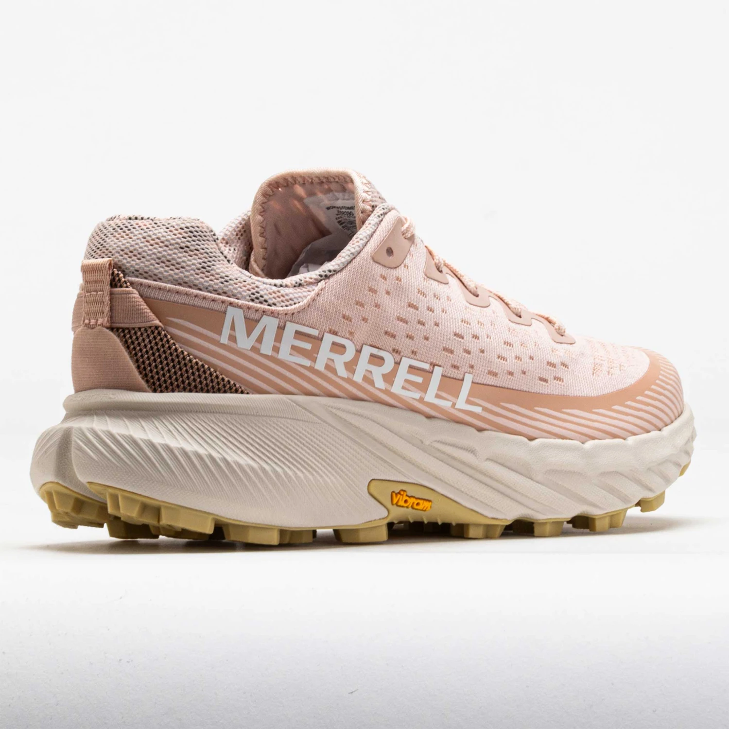 Merrell Agility Peak 5 Women's Pink Salt 6 Merrell Agility Peak 5 Women's Pink Salt - Image 6