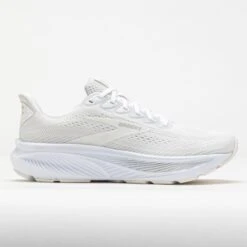 Brooks Ghost 17 Women's White/White/Grey