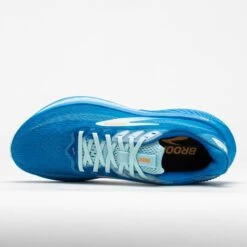 Brooks Ghost 17 Men's Cloisonne/Blue/Orange -Holabird Sports Store 042861 2