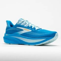 Brooks Ghost 17 Men's Cloisonne/Blue/Orange -Holabird Sports Store 042861 5